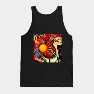 Sunshine of Your Love . Tank Top